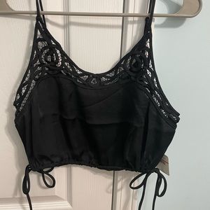 Free People crop top